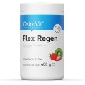 Flex Regen 400 g - smak truskawka-kiwi - regeneracja, ochrona, prewencja - Ostrovit.jpg