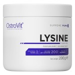 Lizyna 200 g - dla poprawnego funkcjonowania organizmu - Ostrovit