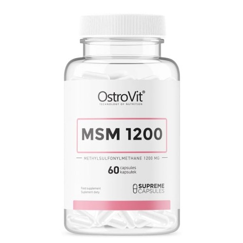 MSM 1200 mg 60 kapsułek - kości, mięśnie i stawy w dobrej kondycji - Ostrovit.jpg