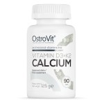 Witamina D3 + K2 + Wapń 90 tabletek - Ostrovit