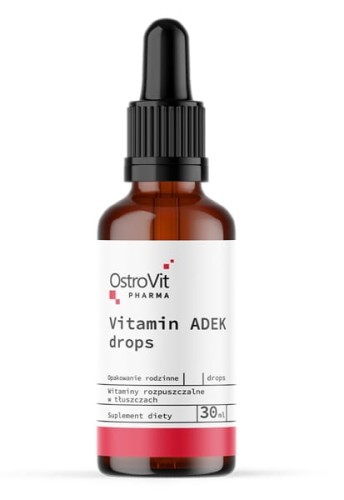 Witaminy ADEK w kroplach 30 ml - Ostrovit.jpg