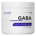 GABA 200 g - działa odprężająco, jako naturalna „kołderka” na nasz mózg - Ostrovit.jpg