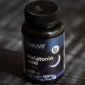 Melatonina 4000 mcg 100 tabletek -  dla osób zmagających się z problemem z zaśnięciem - Ostrovit2.jpg