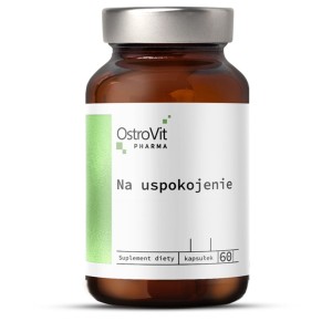 Na Uspokojenie 60 kapsułek - Ostrovit