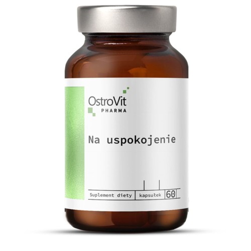 Na Uspokojenie 60 kapsułek - Ostrovit.jpg