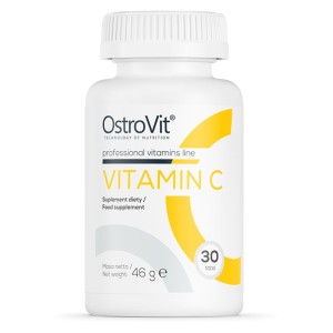 Witamina C 30 tabletek - Ostrovit
