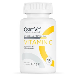 Witamina C 90 tabletek - Ostrovit