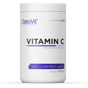 Witamina C 1000 g - smak naturalny - Ostrovit
