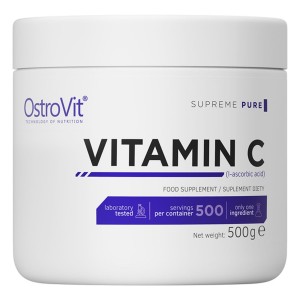 Witamina C 500 g - Ostrovit
