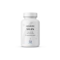 Selen 90 kapsułek - organiczny selen L-selenometionina przeciwutleniacz - HOLISTIC.jpg