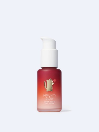 Krem do twarzy na dzień IMMUNITY GLOW CHAGA + MAK  50ml - nawilża, rozświetla i wzmacnia - YOPE.jpg
