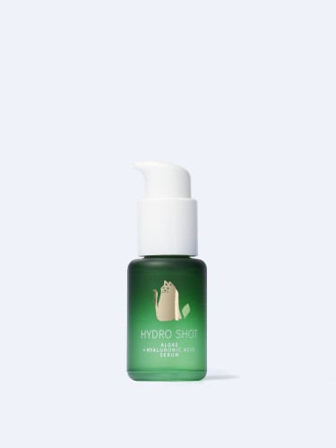 Serum do twarzy Algi + kwas hialuronowy 30ml - nawilża na wielu poziomach i wzmacnia odporność skóry - YOPE.jpg
