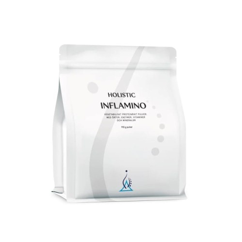 Inflamino - białko roślinne 910 g - selen cynk witamina C E D B12 magnez kwas foliowy - HOLISTIC.jpg