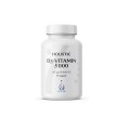 D-vitamin 125 µg (5000 IU) 90 kapsułek - NATURALNA WITAMINA D3 CHOLEKALCYFEROL z lanoliny - HOLISTIC.jpg