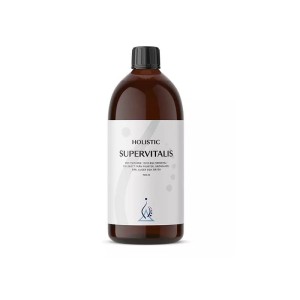 SuperVitalis 900 ml - Multiwitamina, minerały, owoce, warzywa, zioła, super food - HOLISTIC