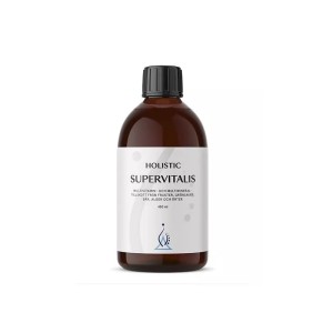 SuperVitalis 450 ml - Multiwitamina, minerały, owoce, warzywa, zioła, super food - HOLISTIC