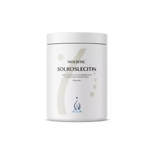 Solroslecitin 350g - Naturalna lecytyna z nasion słonecznika, fosfolipidy - HOLISTIC