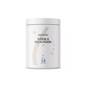 Nässla 250 g - Proszek z suszonej ekologicznej pokrzywy - HOLISTIC