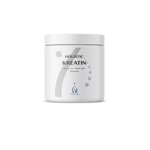 Kreatin 400 g - Kreatyna, 100% monohydrat kreatyny - HOLISTIC