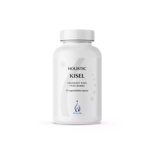 Kisel 90 kapsułek - Krzem, organiczne związki krzemu ze skrzypu polnego (Equisetum arvense) łatwo przyswajalne - HOLISTIC.jpg