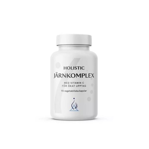 JärnKomplex 90 kapsułek - Suplement diety zaw.jpg