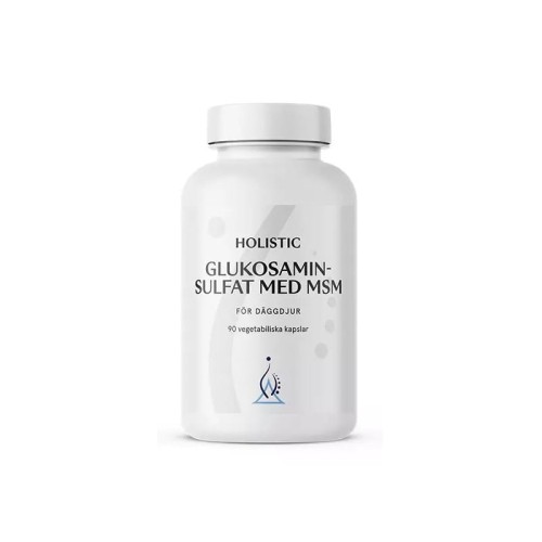 Glukosaminsulfat med MSM - Mieszanka paszowa uzupełniająca siarczan glukozaminy MSM (metylsulfonylmetan) - HOLISTIC.jpg