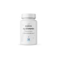 D-vitamin 50 µg (2000 IU) 90 kapsułek - NATURALNA WITAMINA D3 CHOLEKALCYFEROL Z Lanoliny - HOLISTIC.jpg