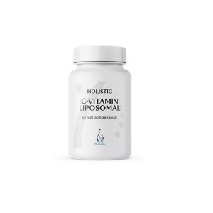 Holistic C-vitamin Liposomal - Witamina C liposomalna 60 kapsułek - HOLISTIC