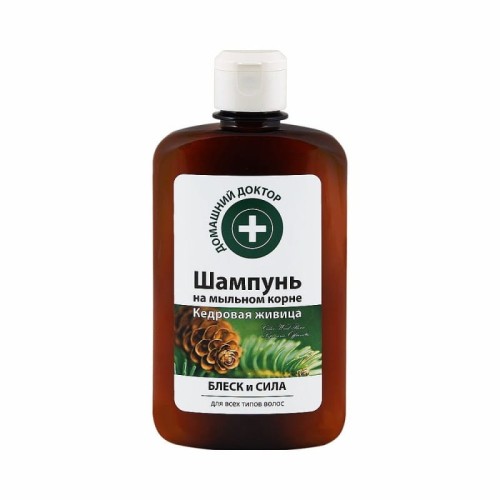 Szampon do włosów z żywicą cedrową 300ml - Biosfera.jpg