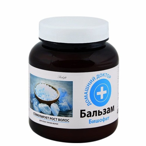 Balsam do włosów z biszofitem 480ml - biszofit komplex witamin aminosacharydów - Biosfera.jpg