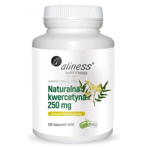 Naturalna  kwercetyna z perełkowca japońskiego 250 MG - ALINESS.jpg