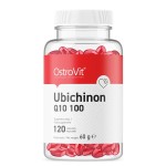Ubichinon Q10 100 mg 120 kapsułek - Ostrovit