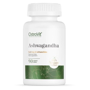 Ashwagandha 90 tabletek - Ostrovit
