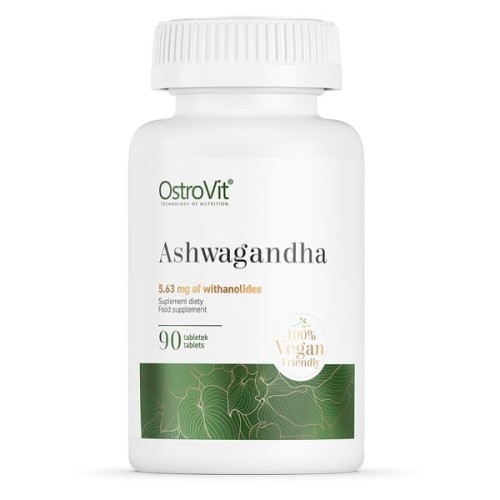 Ashwagandha 90 tabletek - Ostrovit.jpg