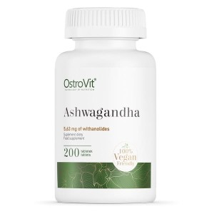Ashwagandha 200 tabletek - Ostrovit