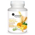 Witamina C 1000 mg Plus - 100 kapsułek Vege - ALINESS.jpg
