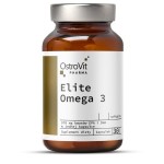 Ostrovit Pharma Elite Omega 3 30 kapsułek - wspiera pracę serca i mózgu - Ostrovit