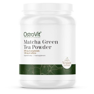 Matcha Zielona Herbata w proszku 100 g - Ostrovit
