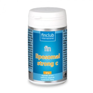 Liposomalna witamina C - FINCLUB