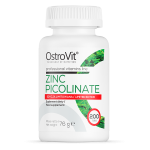 Pikolinian Cynku 200 tabletek - Ostrovit