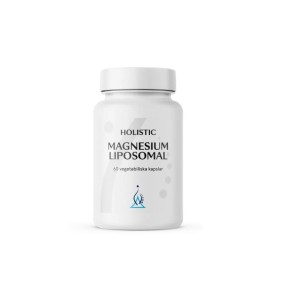 Magnesium Liposomal - Magnez 60 kapsułek - HOLISTIC