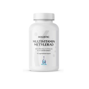 MultiVitamin Metylerad 90 kapsułek - Zestaw witamin metylowanych - HOLISTIC