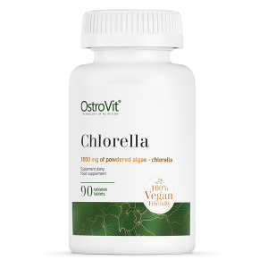 Chlorella 90 tabletek - Ostrovit