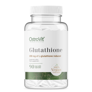 Glutation VEGE 90 kapsułek - Ostrovit