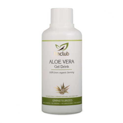 100% organiczny żel do picia Aloe Vera Gel Drink - FINCLUB.jpg
