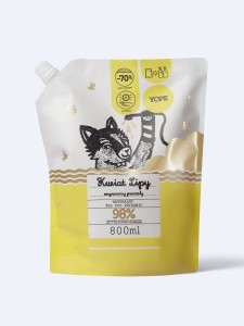 Żel pod prysznic Refill Kwiat lipy - YOPE