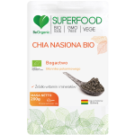 Chia nasiona bio 200g - BeOrganic