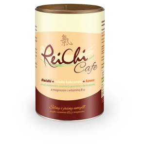 ReiChi Cafe 400g - Dr Jacob's