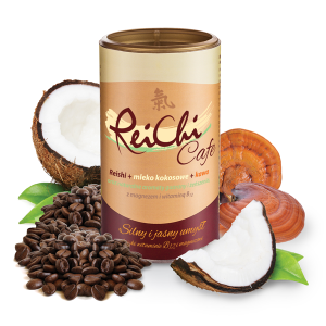 ReiChi Cafe 180g - Dr Jacob's