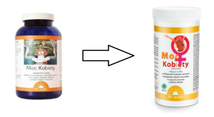 Moc Kobiety - DR. JACOB'S